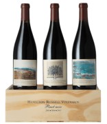 Hamilton Russell Vineyards - Pinot Noir Sammlerboxen in Geschenkverpackung - 3 x 0.75L - n.m.