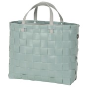 Handed By - Handbag Petite Greyish Green - Size XS