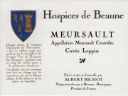 Hospices de Beaune - Meursault Cuvée Loppin in Geschenkverpackung  - 1.5L - 2016