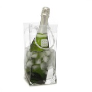 IceBag - Pro Collection Kühltasche  - Transparent - 0.3mm