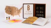 J. Lenoir - Le Nez du Bourbon - 12 aromen von bourbon  - Text auf Englisch