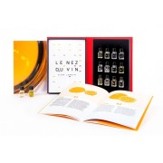 J. Lenoir - Le Nez du Vin - 12 aromen von Weißwein & Champagner   - Tekst auf Englisch