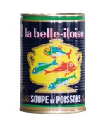 La Belle-Iloise - Klassische bretonische Fischsuppe aus der  Dose  - 400 Gramm