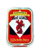 la Belle-Iloise - Sardinen St-Georges  - 115 Gramm