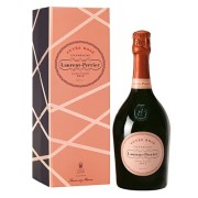 Laurent Perrier - Cuvée Rosé Brut in Geschenkverpackung  - 0.75L - n.m.