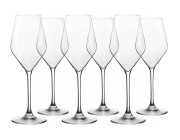 Lehmann Glas - Absolus Champagnerflöte - 6 x 0.32L