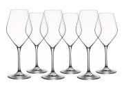 Lehmann Glas - Absolus Weingläser - 6 x 0.38L