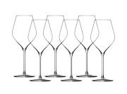 Lehmann Glas - Absolus Weingläser - 6 x 0.56L