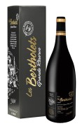 Les Bertholets - Grenache Noir Syrah Mourvèdre in Geschenkverpackung - 1.5L - 2020