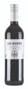 Les Bories - Merlot  - 0.75L - 2021