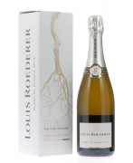 Louis Roederer - Blanc de Blancs in Geschenkverpackung - 0.75L - 2016