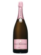 Louis Roederer - Brut Rosé - 0.375L - 2018