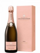 Louis Roederer - Brut Rosé in deluxe Geschenkverpackung - 0.75L - 2016