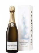 Louis Roederer - Carte Blanche in Graphic Geschenkverpackung - 0.75L - n.m.