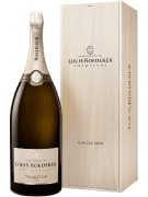 Louis Roederer - Collection 242 in Geschenkverpackung - 3L - n.m.