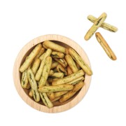 Luxuriöse Pesto-Sticks gewürzt    - 70 Gramm