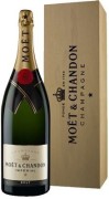 Moët & Chandon - Brut Impérial Holzkiste  - 1.5L - n.m.