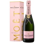 Moët & Chandon - Brut Rosé in Geschenkverpackung  - 0.75 - n.m.