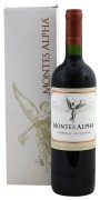 Montes - Alpha Cabernet Sauvignon in Geschenkverpackung - 1.5L - 2021