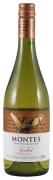 Montes - Chardonnay Unoaked Limited Selection - 0.75L - 2021