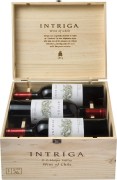 MontGras Estate - Intriga in Geschenkverpackung - 6 x 0.75L - 2019