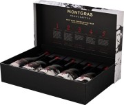 MontGras - Handcrafted Sammlerboxen - 5 x 0.375L - 2020