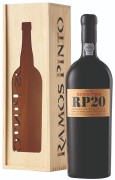 Ramos Pinto - Quinta do Bom Retiro 20 Years Old in Geschenkverpackung - 1.5L - n.m.