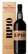 Ramos Pinto - Tawny 10 Year Old Quinta de Ervamoira in Geschenkverpackung  - 0.75L - n.m.