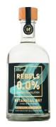 REBELS - Botanical Dry Gin - 0.5L - Alkoholfrei