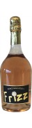 Ronco Margherita - Frizz Spumante Rosato Brut - 0.75L - n.m.