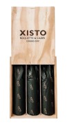 Roquette & Cazes - Xisto in Geschenkverpackung  - 3 x 0.75L - 2018