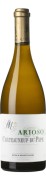 Rotem & Mounir Saouma - Châteauneuf-du-Pape Cuvée Arioso Blanc - 0.75L - 2020