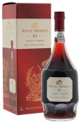 Royal Oporto - 10 years old Tawny Port in Geschenkverpackung - 0.375L - n.m.