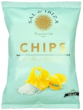 Sal de Ibiza - Chips mit Meersalz  - 125 Gramm