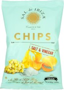 Sal de Ibiza - Chips mit Vinaigrette  - 125 Gramm