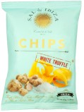 Sal de Ibiza - Chips mit weißem Trüffel    - 125 Gramm