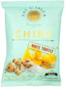 Sal de Ibiza - Chips mit weißem Trüffel   - 45 Gramm