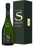 Salon - Le Mesnil Vintage in Geschenkverpackung  - 0.75L - 2002