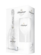 Schlumberger - White Secco Ice in Geschenkverpackung mit 1 glas - 0.75L - n.m.