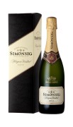 Simonsig Estate - Kaapse Vonkel Brut in Geschenkverpackung  - 1.5L - 2019