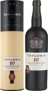 Taylor’s - 10 Year Old Tawny in Geschenkverpackung  - 0.75 - n.m.