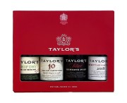 Taylor’s - Sammlerboxen - 4 x 0.05L - n.m.