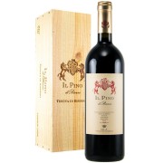 Tenuta di Biserno - Il Pino di Biserno in Geschenkverpackung - 3L - 2018