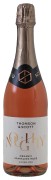 Thomson & Scott - Noughty Sparkling rosé - 0.75L - Alkoholfrei