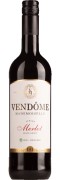 Vendôme - Merlot  - 0.75L - Alkoholfrei