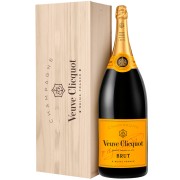 Veuve Clicquot - Brut im Weinkiste  - 12L - n.m.