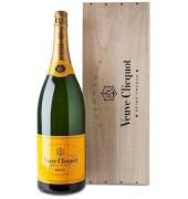 Veuve Clicquot - Brut im Weinkiste  - 9L - n.m.