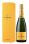 Veuve Clicquot - Brut in Geschenkverpackung - 0.75L - n.m.