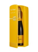 Veuve Clicquot - Brut in SMEG Fridge Geschenkverpackung  - 0.75 - n.m.