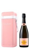 Veuve Clicquot - Brut Rosé im Cooler Pack Geschenkverpackung  - 0.75L - n.m.